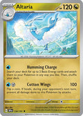 Altaria (134/191) [SV08 Surging Sparks]