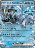 Black Kyurem ex - 048/191 [SV08 Surging Sparks]