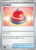 Call Bell (165/191) [SV08 Surging Sparks]