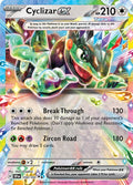Cyclizar ex - 159/191 [SV08 Surging Sparks]