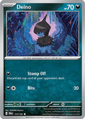 Deino (117/191) [SV08 Surging Sparks]