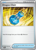 Dragon Elixir (172/191) [SV08 Surging Sparks]