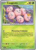 Exeggcute - 001/191 [SV08 Surging Sparks]