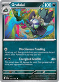 Grafaiai (121/191) [SV08 Surging Sparks]