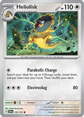 Heliolisk (155/191) [SV08 Surging Sparks]