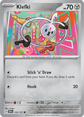 Klefki (128/191) [SV08 Surging Sparks]