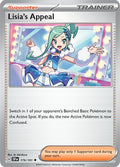 Lisia's Appeal - 179/191 [SV08 Surging Sparks]