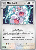 Maushold (158/191) [SV08 Surging Sparks]