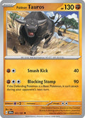 Paldean Tauros - 101/191 [SV08 Surging Sparks]