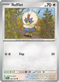Rufflet (152/191) [SV08 Surging Sparks]