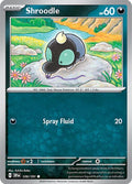Shroodle (120/191) [SV08 Surging Sparks]