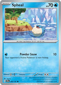 Spheal - 043/191 [SV08 Surging Sparks]