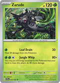 Zarude (011/191) [SV08 Surging Sparks]