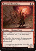 Heartfire Immolator (201) [Foundations]