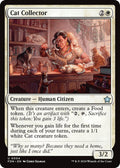 Cat Collector (4) [Foundations]