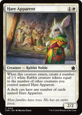 Hare Apparent (15) [Foundations]