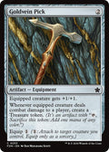 Goldvein Pick (253) [Foundations]