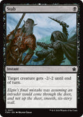 Stab (71) [Foundations]