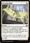 Fleeting Flight (13) [Foundations]