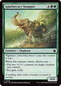 Apothecary Stomper (99) [Foundations]