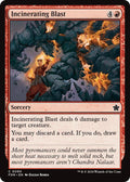 Incinerating Blast (90) [Foundations]