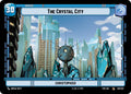 The Crystal City // Battle Droid (021/257 // T01/T02) [Twilight of the Republic]