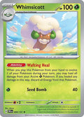 Whimsicott (008/131) [SV Prismatic Evolutions]