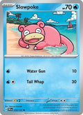 Slowpoke (018/131) [SV Prismatic Evolutions]