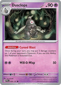 Dusclops (036/131) [SV Prismatic Evolutions]