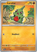 Larvitar (047/131) [SV Prismatic Evolutions]