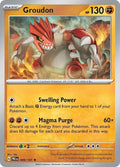 Groudon (049/131) [SV Prismatic Evolutions]