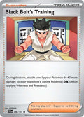Black Belt's Training - 096/131 [SV Prismatic Evolutions]