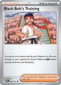 Black Belt's Training - 098/131 [SV Prismatic Evolutions]