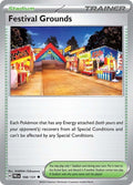 Festival Grounds (108/131) [SV Prismatic Evolutions]