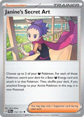 Janine's Secret Art - 112/131 [SV Prismatic Evolutions]