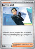Larry's Skill - 115/131 [SV Prismatic Evolutions]