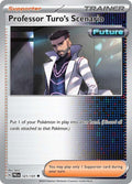 Professor Turo's Scenario (121/131) [SV Prismatic Evolutions]