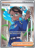 Amarys - 132/131 [SV Prismatic Evolutions]