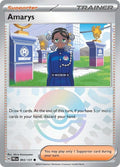 Amarys - 093/131 (Poke Ball Pattern) [SV Prismatic Evolutions]