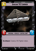 Quasar TIE Carrier (243/262) [Jump to Lightspeed]