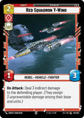 Red Squadron Y-Wing (149/262) [Jump to Lightspeed]