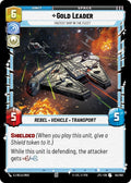 Gold Leader - Fastest Ship in the Fleet (054/262) [Jump to Lightspeed]