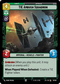 TIE Ambush Squadron (087/262) [Jump to Lightspeed]