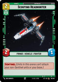 Scouting Headhunter (110/262) [Jump to Lightspeed]