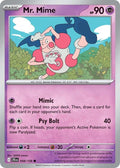 Mr. Mime (058/159) [SV09 Journey Together]
