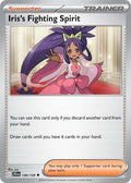 Iris's Fighting Spirit - 149/159 [SV09 Journey Together]