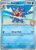 Misty's Starmie (047/182) [SV10: Destined Rivals]