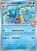 Misty's Gyarados (049/182) [SV10: Destined Rivals]