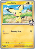 Ethan's Pichu (071/182) [SV10: Destined Rivals]