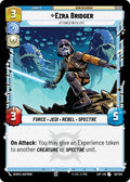 Ezra Bridger - Attuned With Life (046/264) [Legends of the Force]